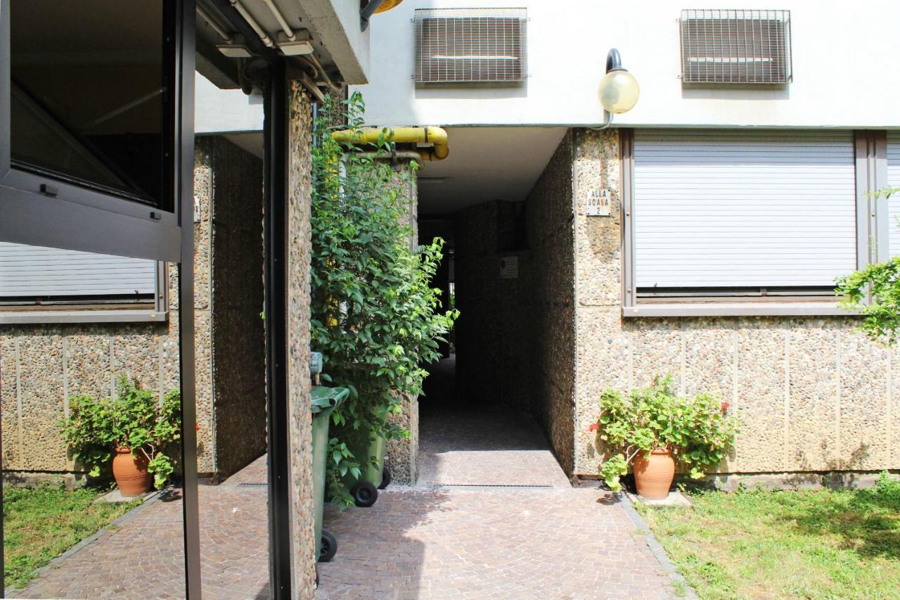 ホテル Hrt Milano エクステリア 写真